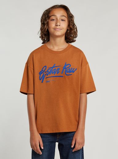 Boys T-Shirt Boxy